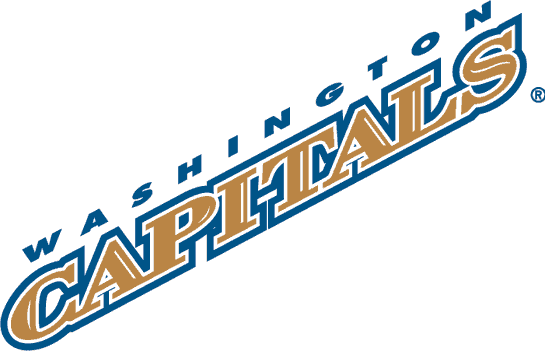 Washington Capitals 1995-2007 Wordmark Logo iron on heat transfer